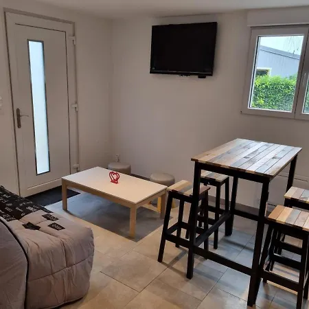 Calme Studio & Wifi Jardin Disneyland Paris 4 Personnes Faremoutiers Buitenkant foto