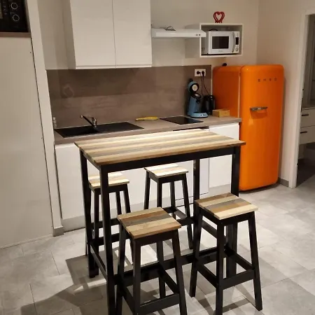 Calme Studio & Wifi Jardin Disneyland Paris 4 Personnes Faremoutiers Buitenkant foto