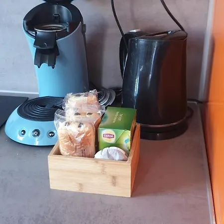 Calme Studio & Wifi Jardin Disneyland Paris 4 Personnes Faremoutiers Buitenkant foto