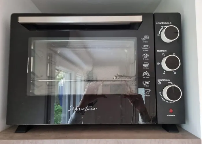 Calme Studio & Wifi Jardin Disneyland Paris 4 Personnes