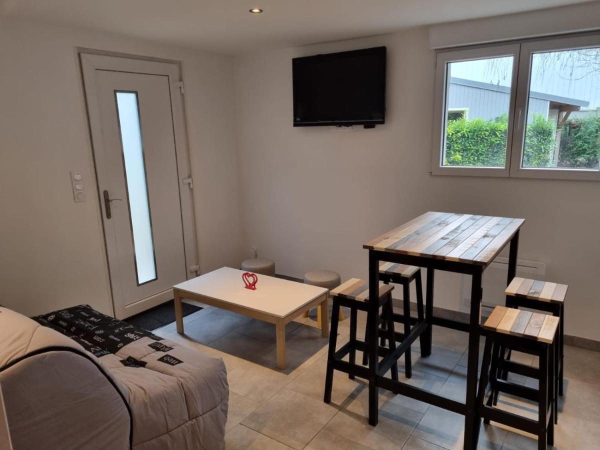 Calme & Wifi Jardin Disneyland Paris 4 Personnes Apartment Faremoutiers