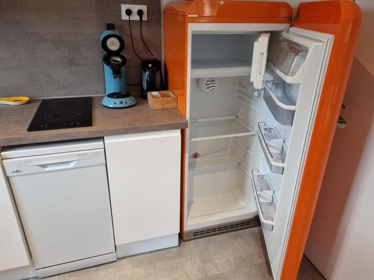 Calme & Wifi Jardin Disneyland Paris 4 Personnes Apartment