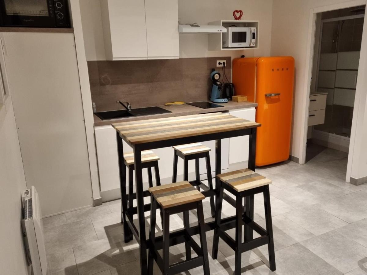 Calme & Wifi Jardin Disneyland Paris 4 Personnes Apartment
