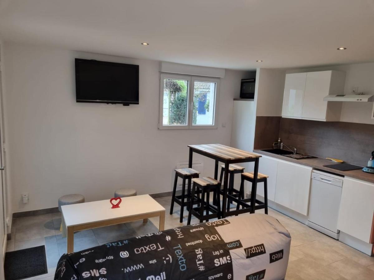 Apartamento Calme & Wifi Jardin Disneyland Paris 4 Personnes Faremoutiers