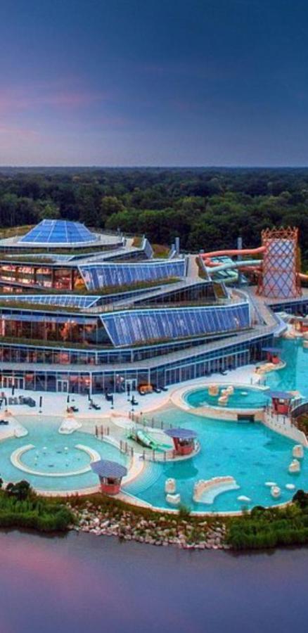 Calme & Wifi Jardin Disneyland Paris 4 Personnes Apartment Faremoutiers